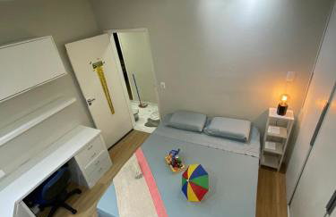 Seu Refúgio Apt Amplo e Central, perto de tudo - Photo 10