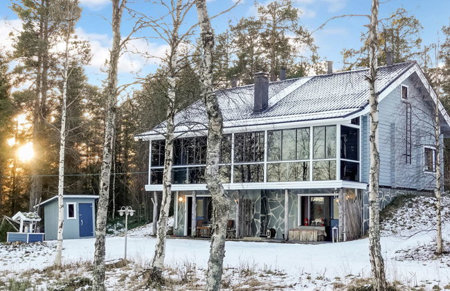 Äkäsjärven lomamökit 3 - Foto 6