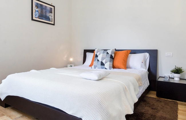 JOIVY Stylish Flat w/ Garden - Foto 4