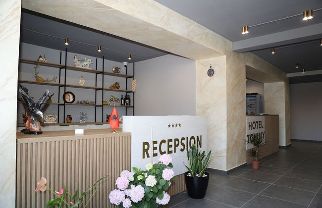 Kalpazo Hotel Tommy Durres - Foto 3