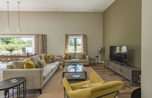 The Old Cherry Barn - Luxury barn conversion - Photo 19