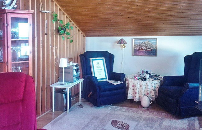 6 Person Holiday Home in Svolvaer - Foto 11