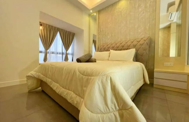 Attic Home Melaka Imperio Residence - Foto 8