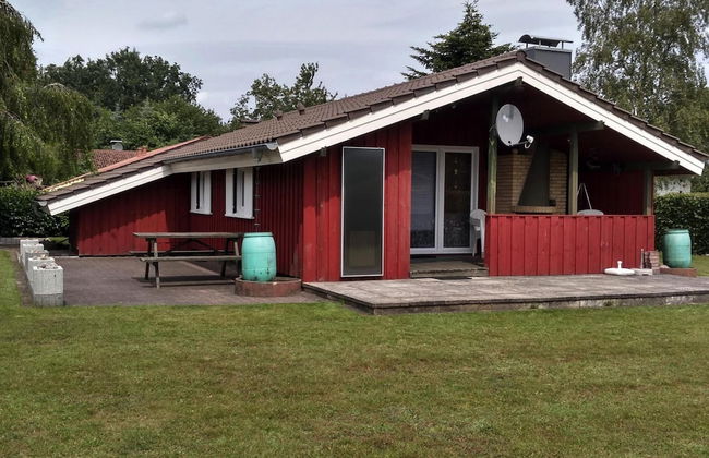 Ferienhaus in Hunning an der Treene - Foto 1