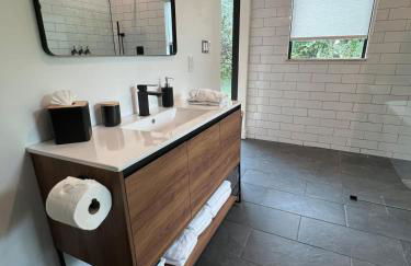 Relaxing Ranch Friendly Animals Modern Stay Cabin 1 - Foto 42