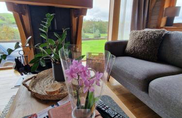 Newland Valley Log Cabins - Foto 7