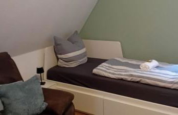 Komplettapartment 4, Küche, WLAN, Parkplatz - Photo 8