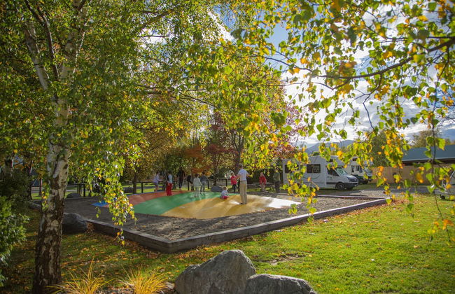 Hanmer Springs TOP 10 Holiday Park - Foto 38