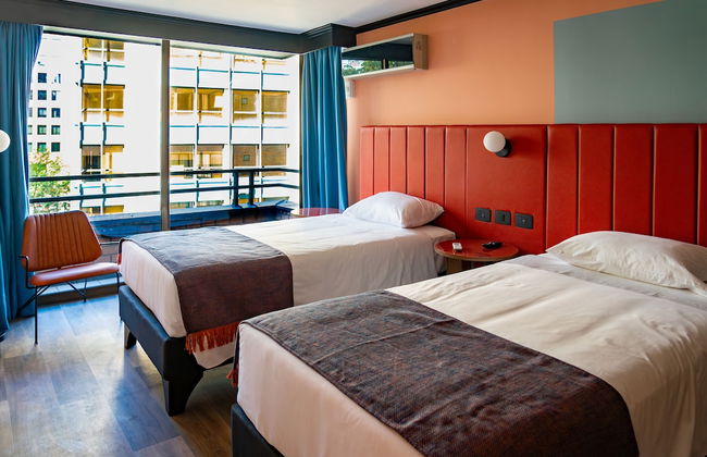 APT Serviced Apartments Santiago - Foto 17