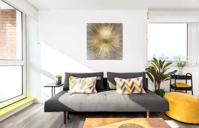 Bright London Bridge Apartment - Foto 14