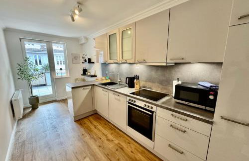 MEL&BENS Modern Oak-Apartments für bis zu 12 Personen - Foto 2