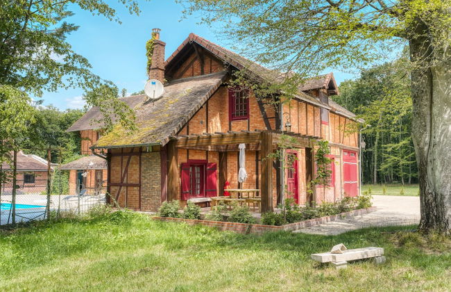 Le Petit Château De Barbizon - Foto 52