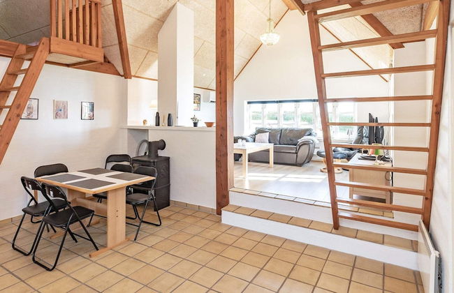 6 Person Holiday Home in Nykobing M - Foto 20