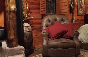 Cherokee mountain log cabin resort - Foto 36