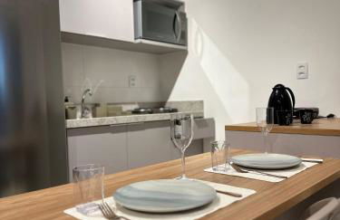 Studio com ar e varanda bairro São Mateus - Photo 11