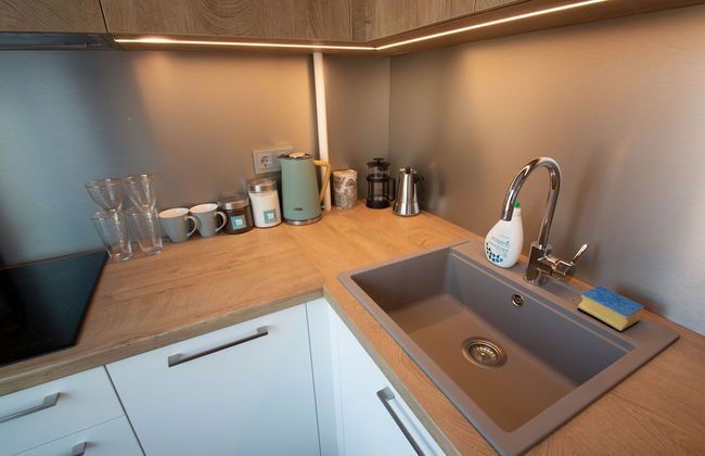 Aleksandri City heart Tartu Home Apt. - Foto 8