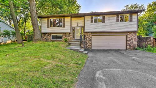 Pet-Friendly Michigan Home 5 Mi to State Park! - Foto 2