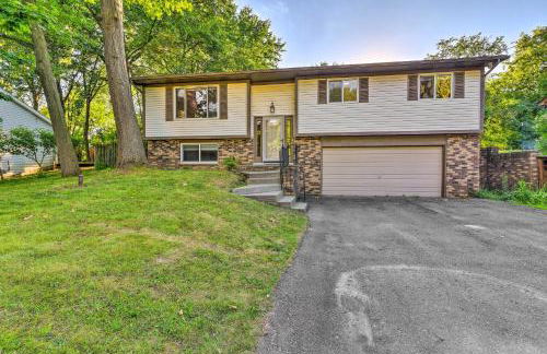 Pet-Friendly Michigan Home 5 Mi to State Park! - Foto 2