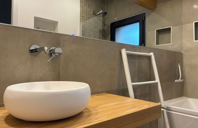 Grand Perce Neige & Jacuzzi privatif - Photo 5