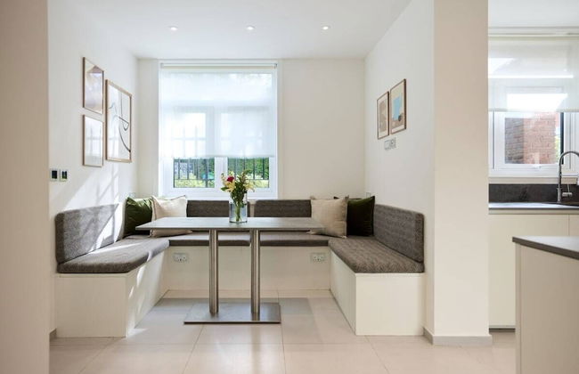 The Primrose Hill Place - Charming 4bdr Flat With Communal Garden - Foto 30