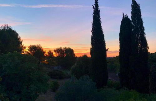 Holiday Home in Montbrun with Pool & Vineyards - Foto 37