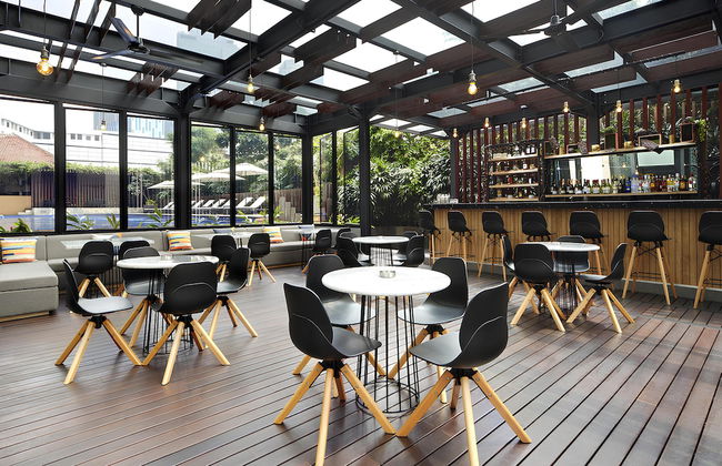 Fraser Residence Menteng Jakarta - Foto 47