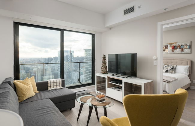 Luxury home in downtown Montreal - Photo 1