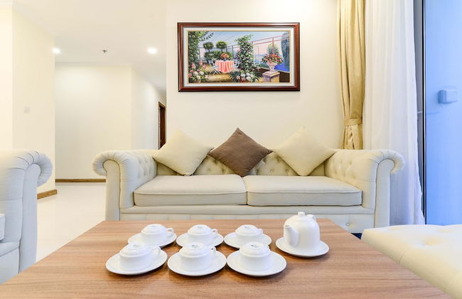 Vinhomes Central Park - ANGIA Residence - Foto 23