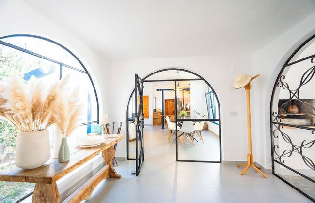 Family Paradise: Exquisite Retreat For Holidays - Foto 5