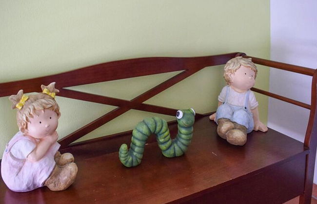 Apartment in Langdorf Near Ski Trails - Foto 16