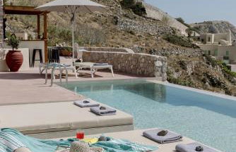 Zatrikion Villas Santorini - Foto 14