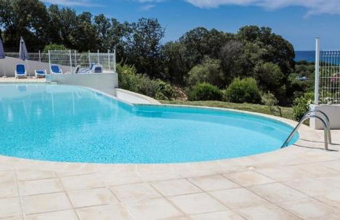 Capra Scorsa - Appt vue mer et piscine partagée - Foto 19