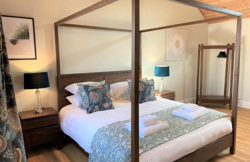 Pheasant Lodge with Hot Tub - Foto 19