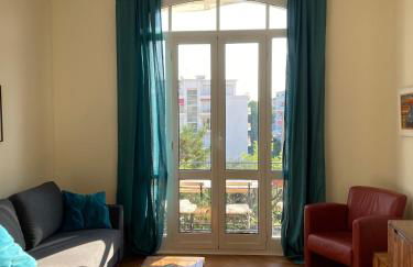 Wunderschöne Wohnung in Jugendstilvilla am Hafen - Photo 45