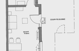 03 T2 Immeuble Le GD - Foto 18