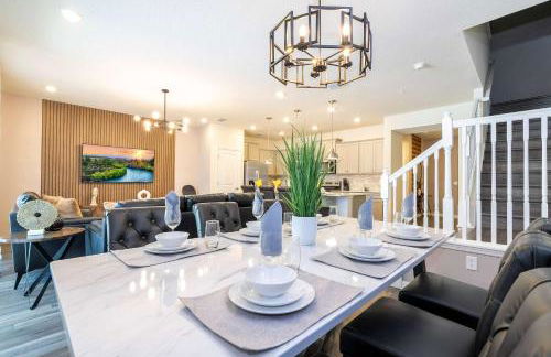 Luxury 5Bd Close to Disney with Pool at Windsor Cay 1285 - Foto 23