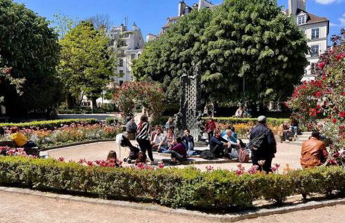 Rooftop Triplex with Garden at Notre Dame - Foto 38