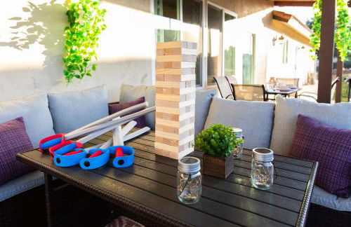 Amethyst Hearth - Family Spa Serenity, Zoo, Beach, Disneyland, Legoland - Foto 19