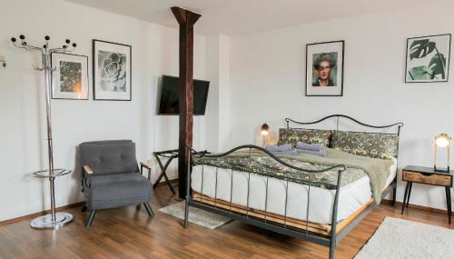 Hans & Franz Zimmervermietung - Foto 4