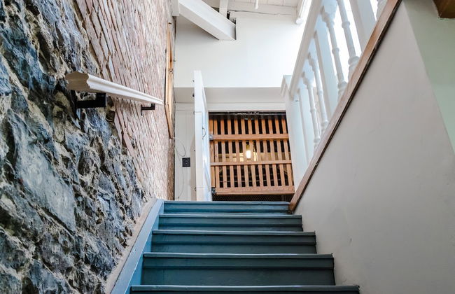 1858 Upscale Lofts in Old Montreal by Nuage - Foto 54