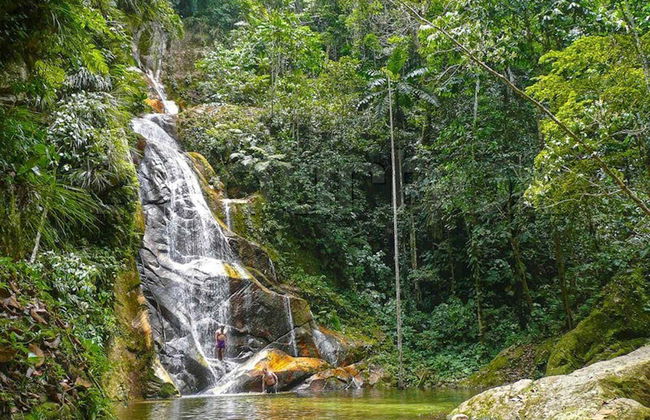 Excursión a la Catarata de Pucayaquillo - Foto 5