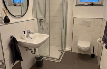 Modern Apartment Buttenheim - gratis Highspeed WLAN, Parkplatz, nahe Bamberg - Foto 6