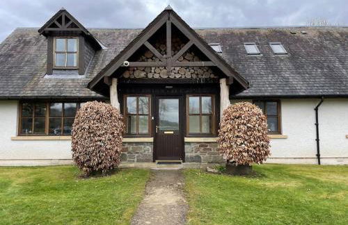 Holly Tree Lodge with Sauna near Glenshee - Foto 1