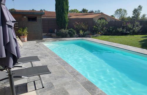 Gîte à SAINT ANDRE DE LA MARCHE proche du Puy du foù - Photo 9