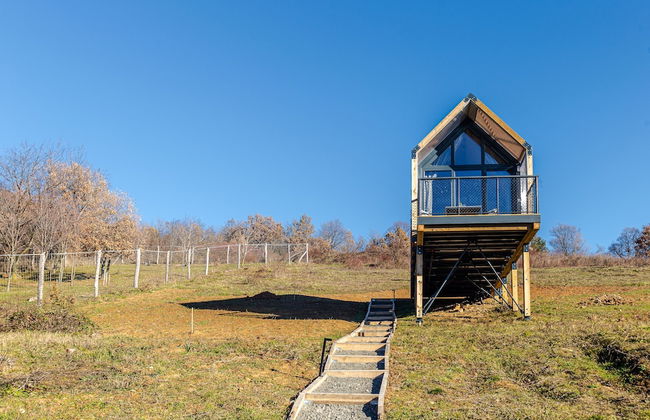 Moose Cabin With A Panoramic View - Foto 22