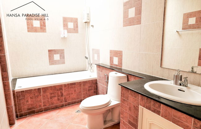 Hansa Paradise Hill Pool Villa - Photo 60