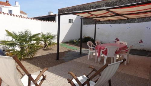 Maison proche centre, 4 pers, terrasse - FR-1-476-11 - Photo 4