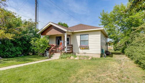 Quaint Home 16 Mi to Bear Lake Fish, Hike and Bike! - Foto 3