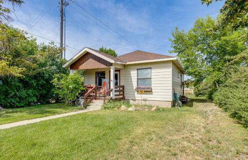 Quaint Home 16 Mi to Bear Lake Fish, Hike and Bike! - Foto 3