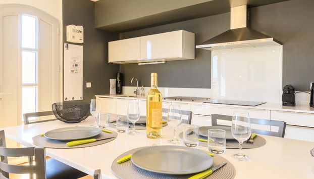 Kitchen / Dining Room